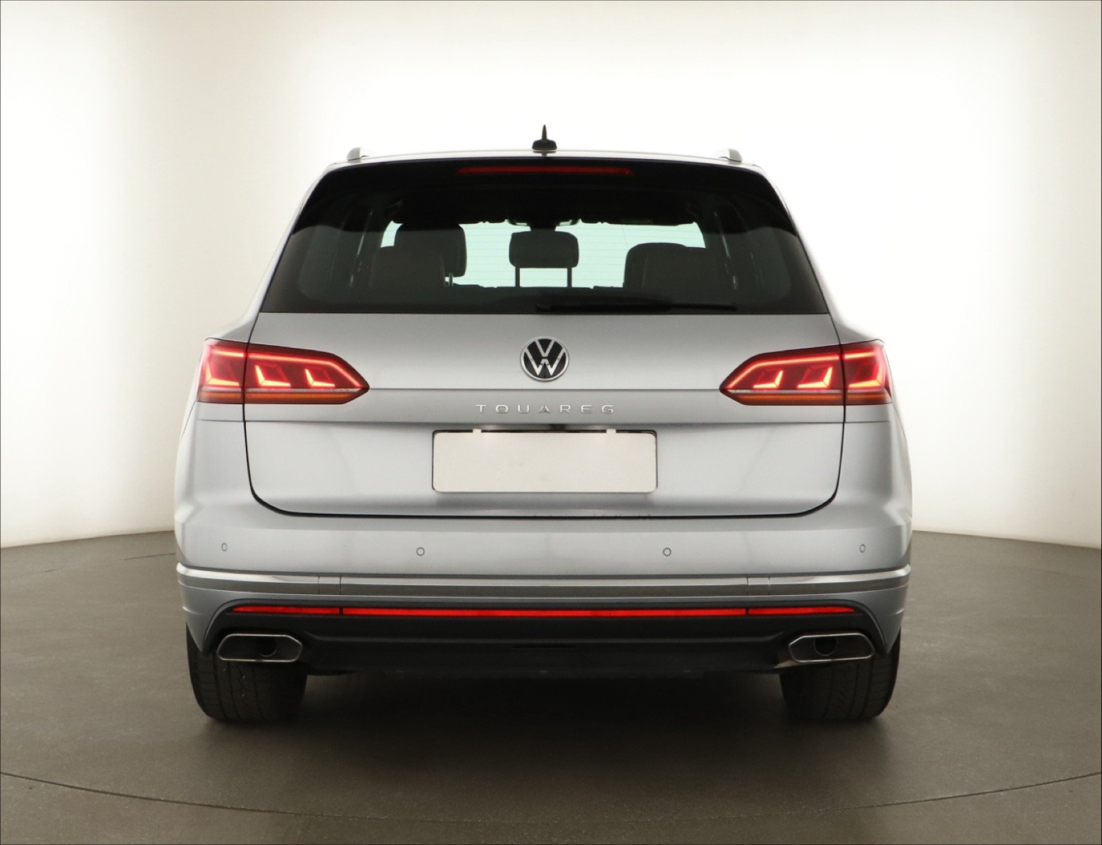 Volkswagen Touareg - 2020