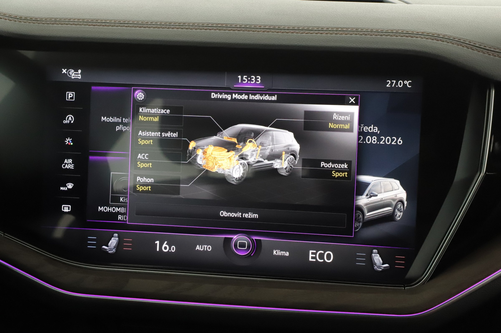 Volkswagen Touareg - 2020