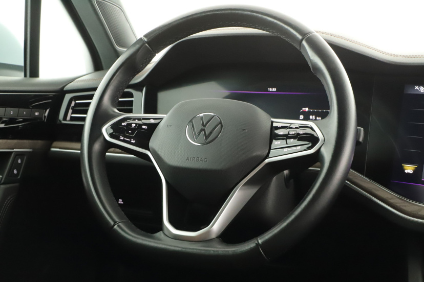 Volkswagen Touareg, 2020