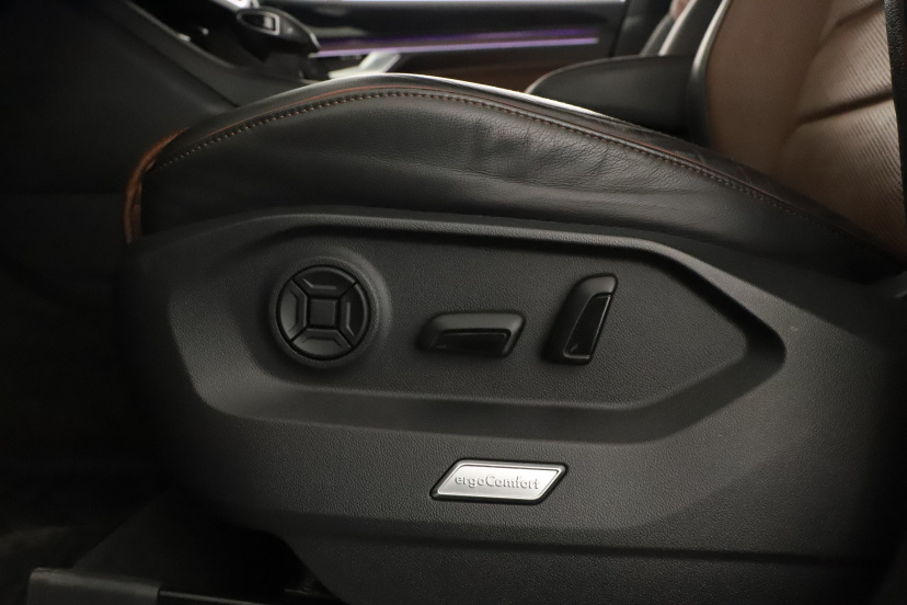 Volkswagen Touareg, 2020