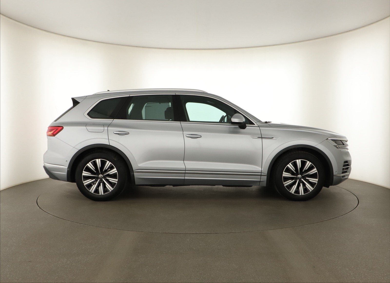 Volkswagen Touareg - 2020