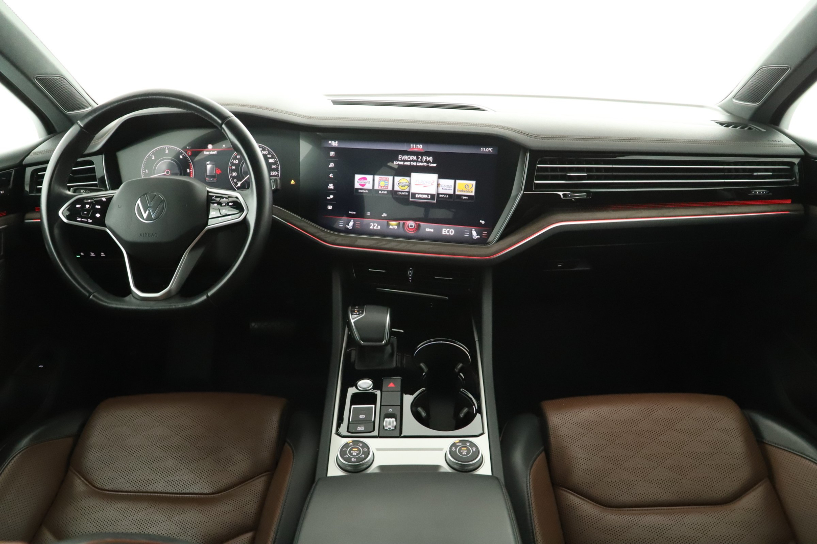 Volkswagen Touareg - 2020