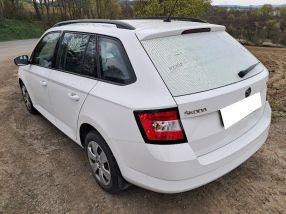 Skoda Fabia - 2015