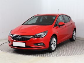 Opel Astra - 2016