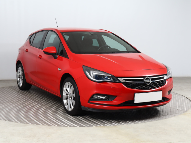 Opel Astra 2016