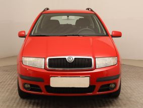 Skoda Fabia - 2008