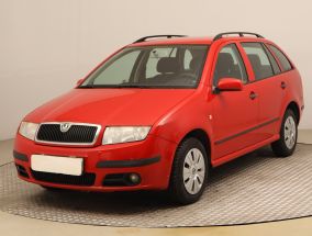 Skoda Fabia - 2008