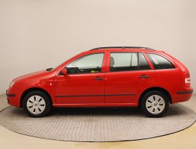 Skoda Fabia - 2008