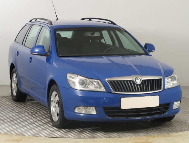 Škoda Octavia 2009