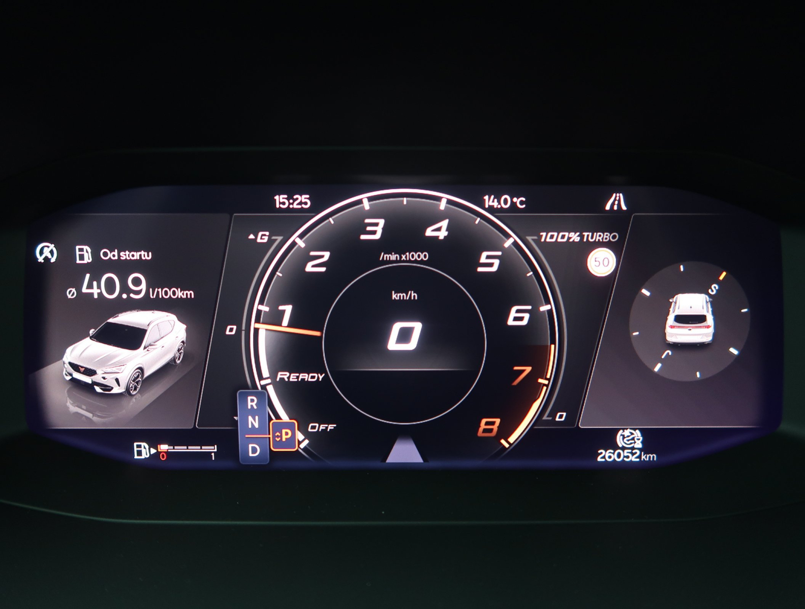 Cupra Formentor - 2023