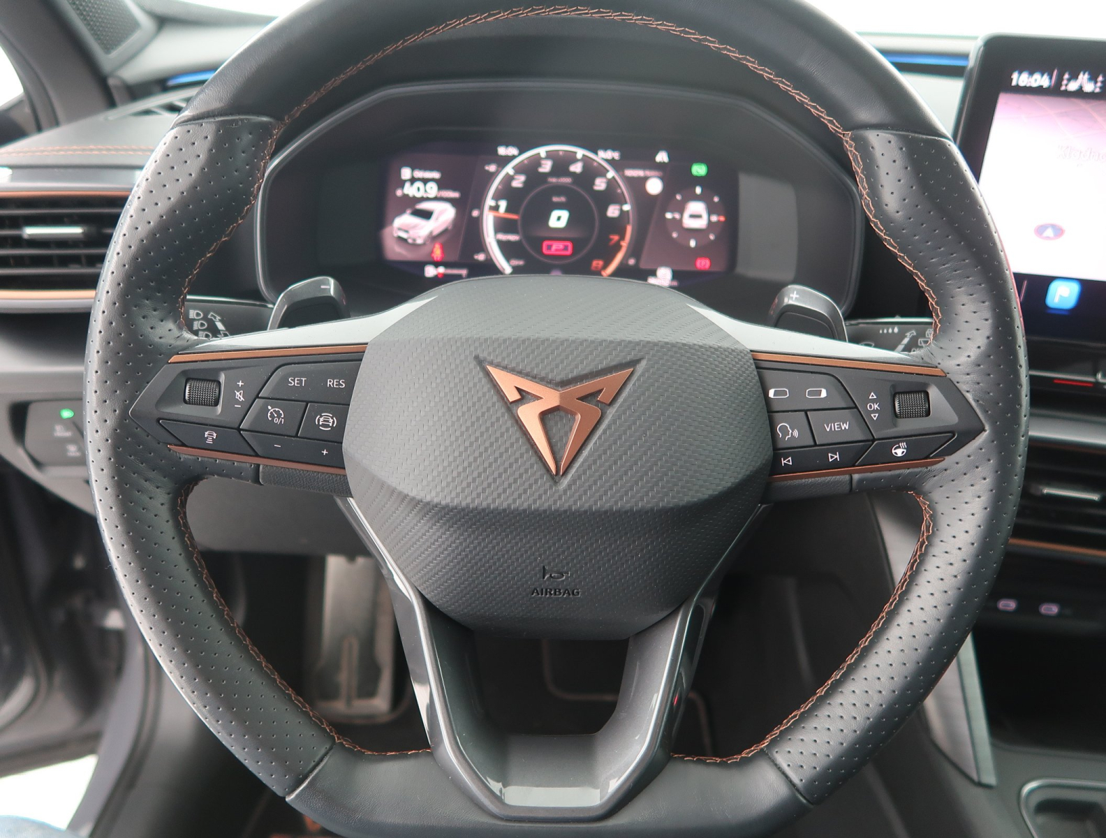 Cupra Formentor - 2023