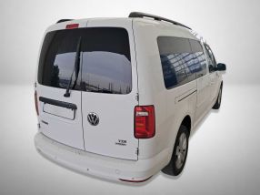 Volkswagen Caddy - 2015