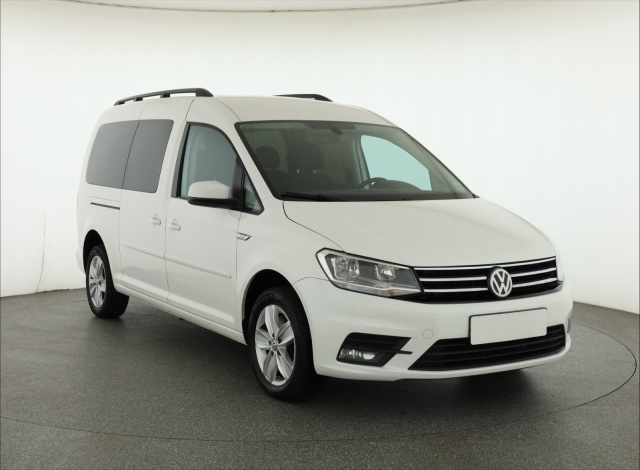 Volkswagen Caddy 2015