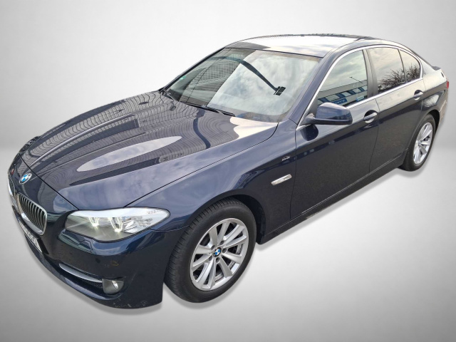 BMW 5 2013