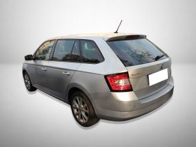 Skoda Fabia - 2016