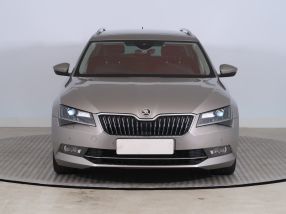 Skoda Superb - 2016