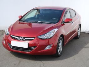 Hyundai Elantra - 2012