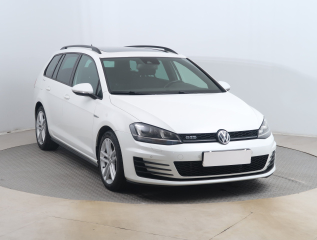 Volkswagen Golf 2015
