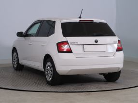 Skoda Fabia - 2016