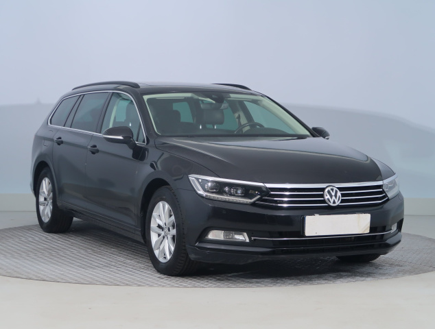Volkswagen Passat 2017
