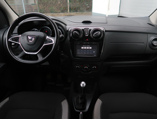 Dacia Lodgy