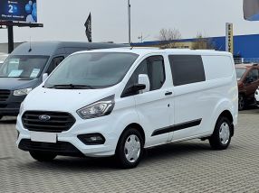Ford Transit Custom - 2020