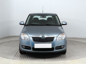 Skoda Fabia - 2007