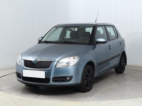 Skoda Fabia - 2007