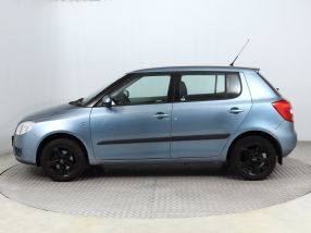 Skoda Fabia - 2007