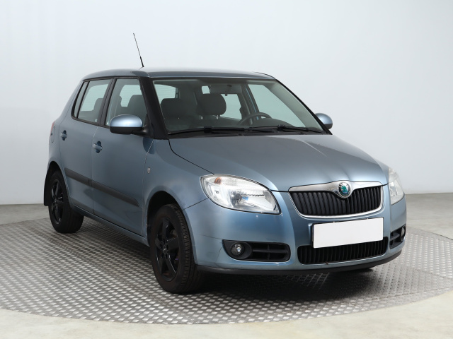 Škoda Fabia 2007