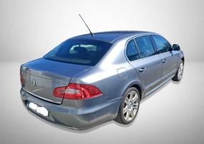 Skoda Superb - 2009