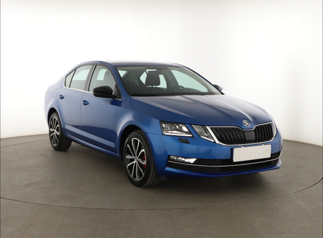Škoda Octavia 2017