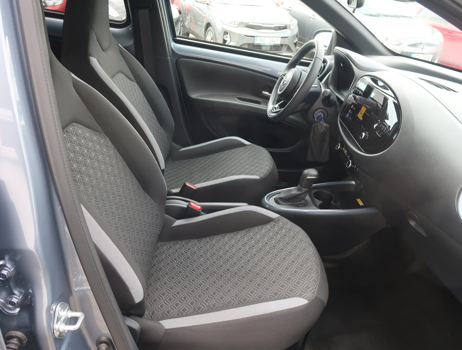 Toyota Aygo X - 2024