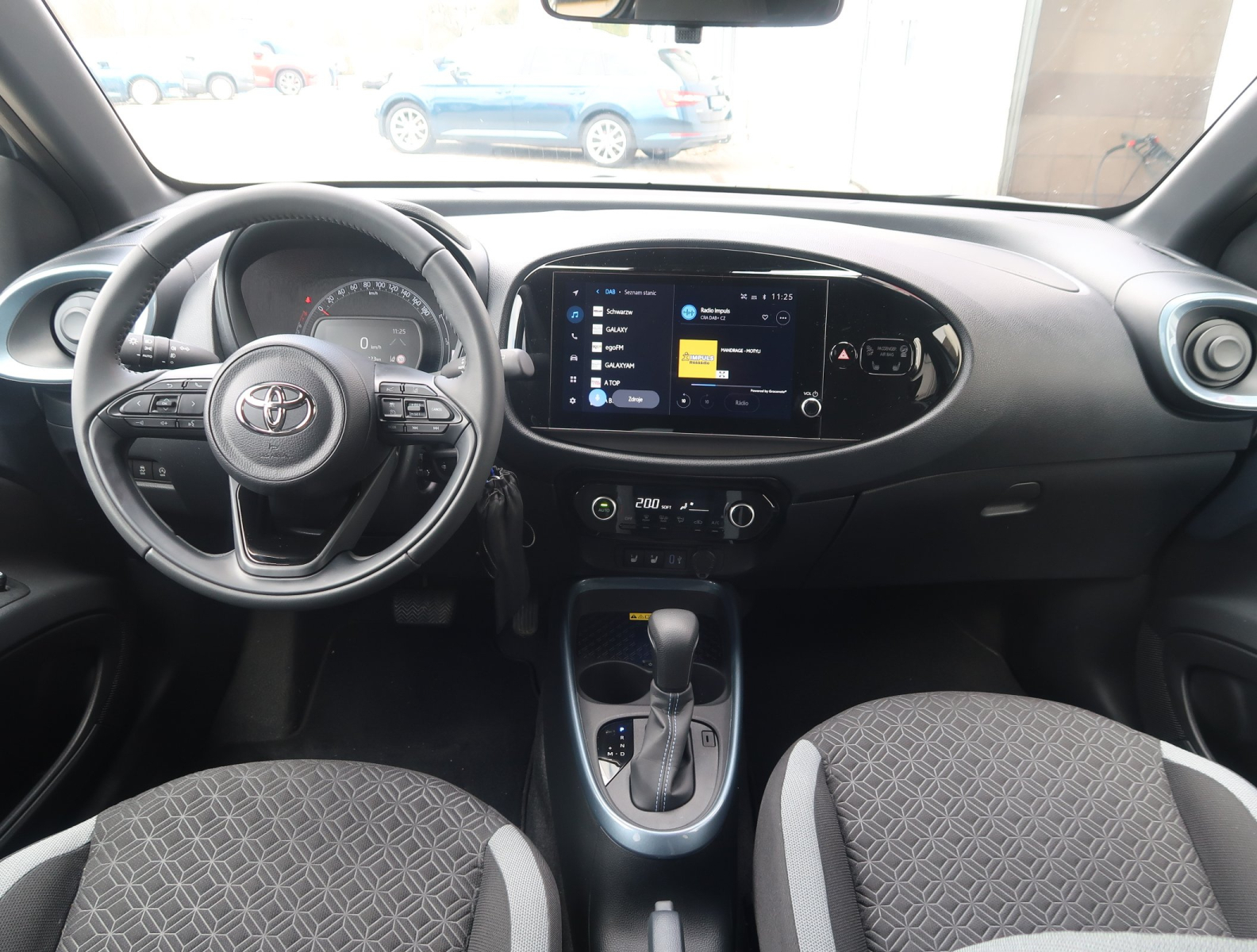 Toyota Aygo X - 2024