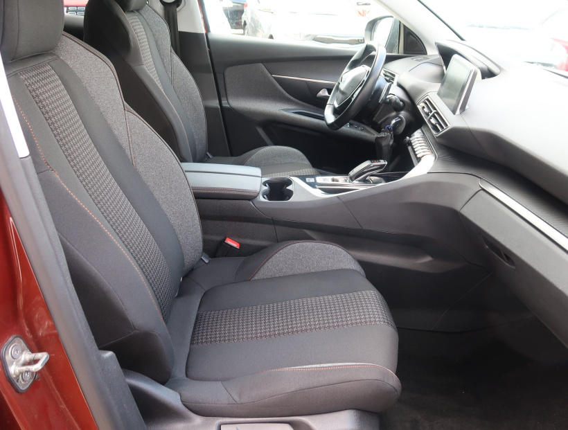 Peugeot 3008, 2020