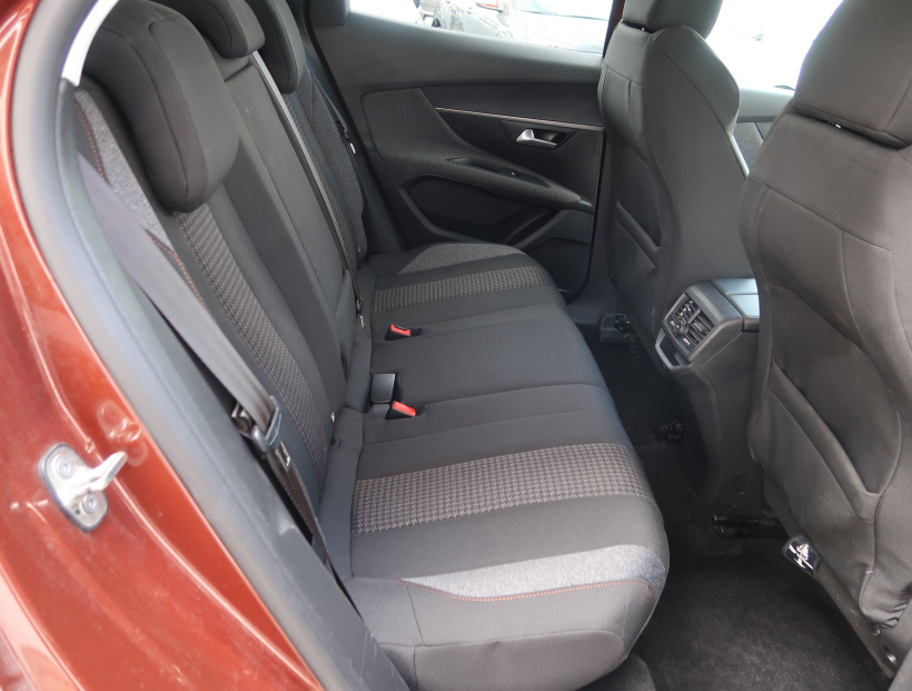 Peugeot 3008, 2020
