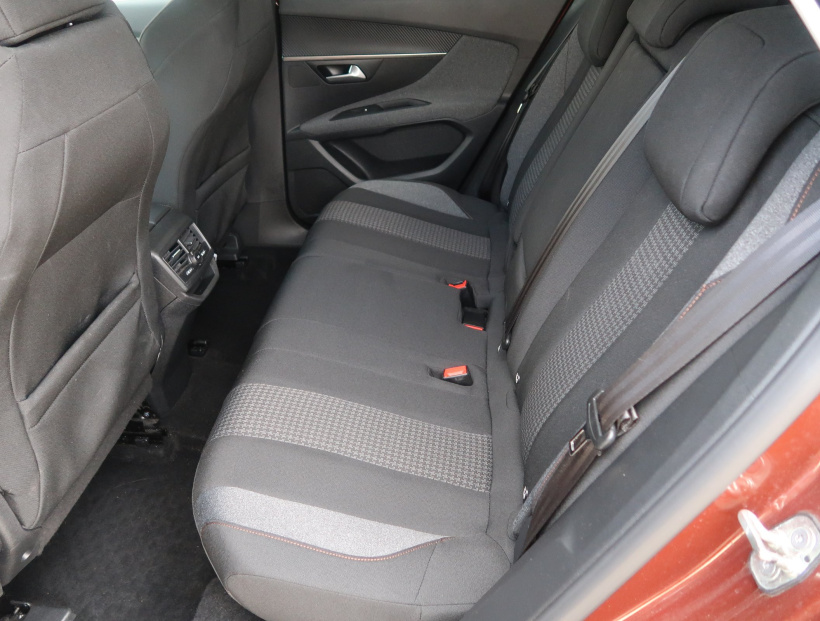 Peugeot 3008, 2020