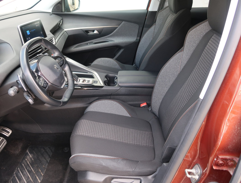 Peugeot 3008, 2020