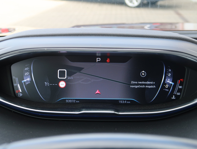 Peugeot 3008, 2020