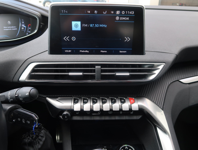 Peugeot 3008, 2020