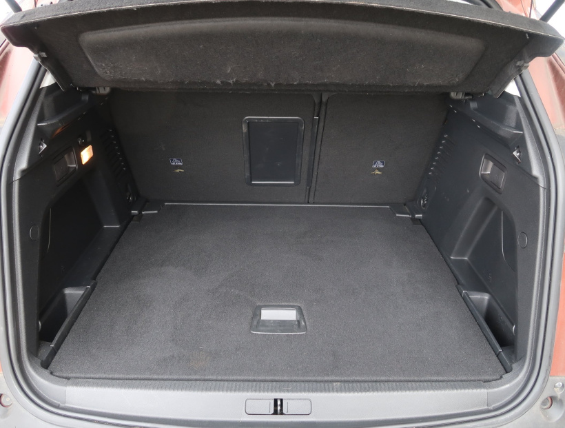 Peugeot 3008, 2020