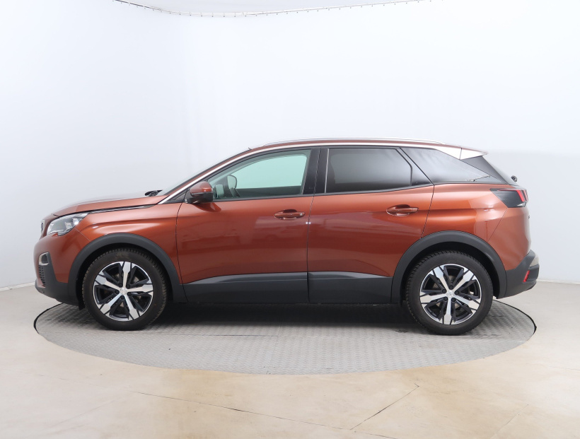 Peugeot 3008, 2020