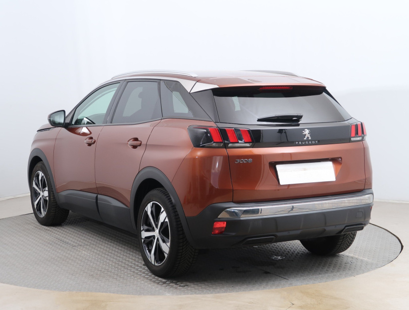 Peugeot 3008, 2020