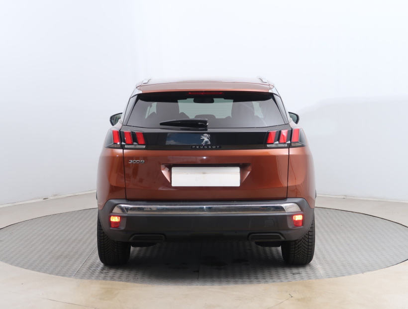 Peugeot 3008, 2020