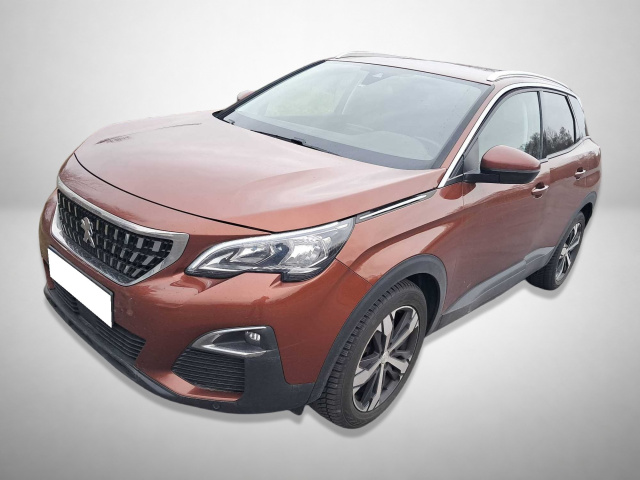 Peugeot 3008 2020