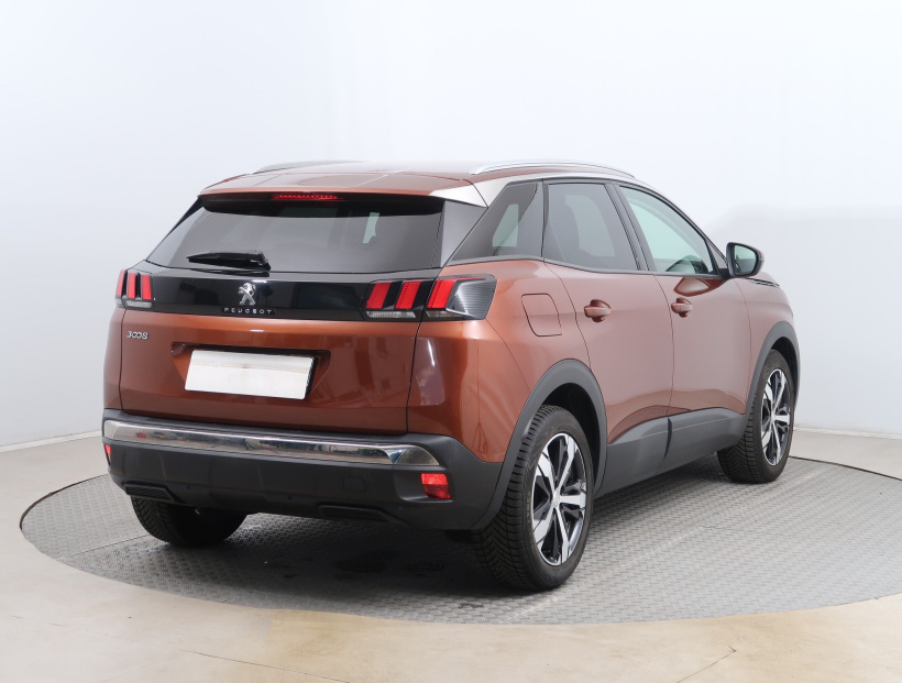 Peugeot 3008, 2020