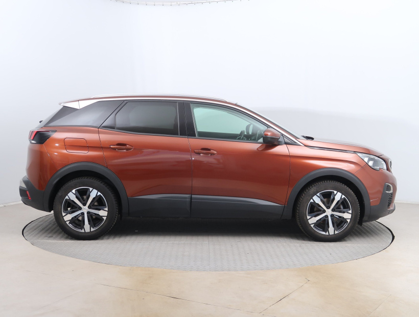 Peugeot 3008, 2020