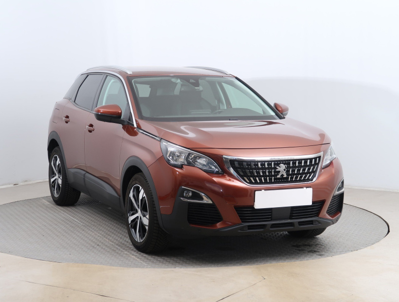 Peugeot 3008, 2020