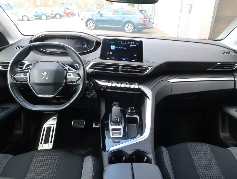 Peugeot 3008, 2020