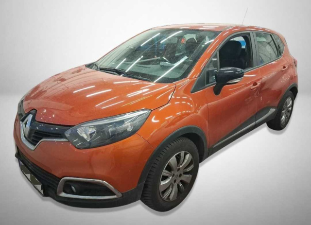 Renault Captur 2015